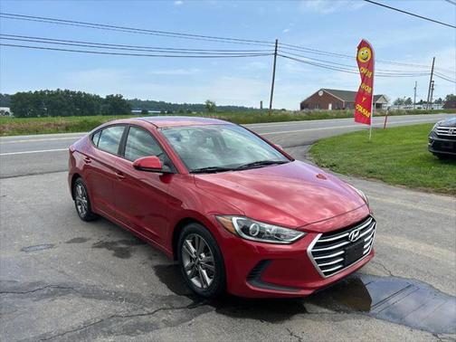 2017 Hyundai ELANTRA SE Value Edition