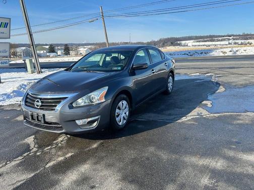 2013 Nissan Altima 2.5 S
