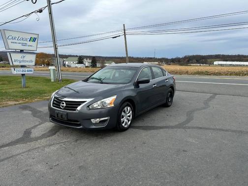 2013 Nissan Altima 2.5 S