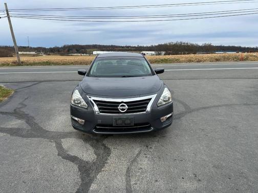 2013 Nissan Altima 2.5 S