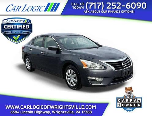 2013 Nissan Altima 2.5 S