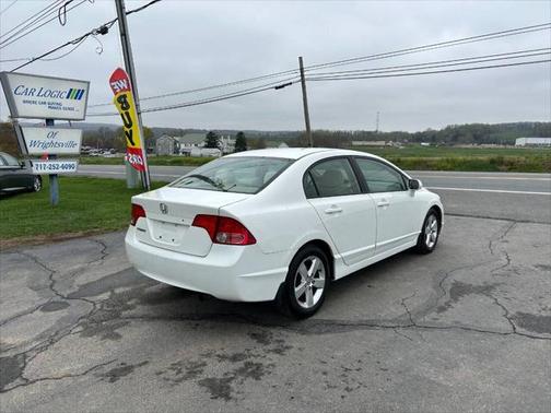 2007 Honda Civic EX