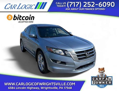 2010 Honda Accord Crosstour EX