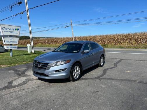 2010 Honda Accord Crosstour EX