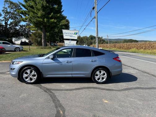 2010 Honda Accord Crosstour EX