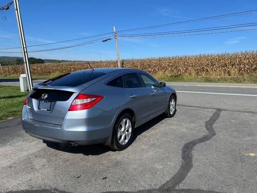 2010 Honda Accord Crosstour EX