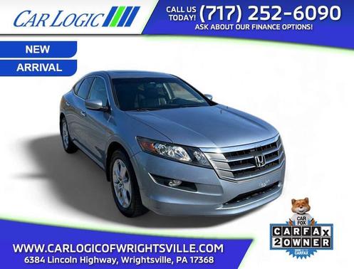 2010 Honda Accord Crosstour EX