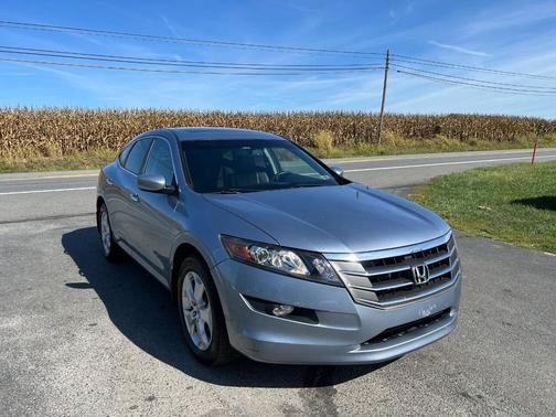 2010 Honda Accord Crosstour EX