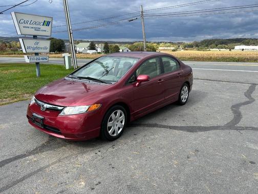 2008 Honda Civic LX