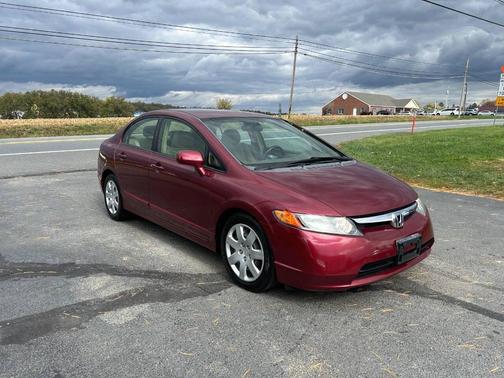 2008 Honda Civic LX