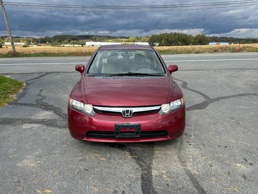 2008 Honda Civic LX