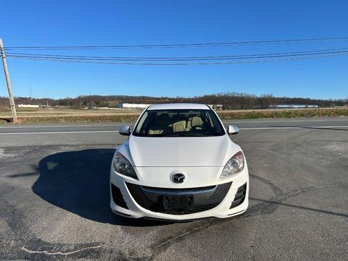 2010 Mazda Mazda3 i Touring