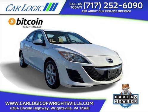2010 Mazda Mazda3 i Touring