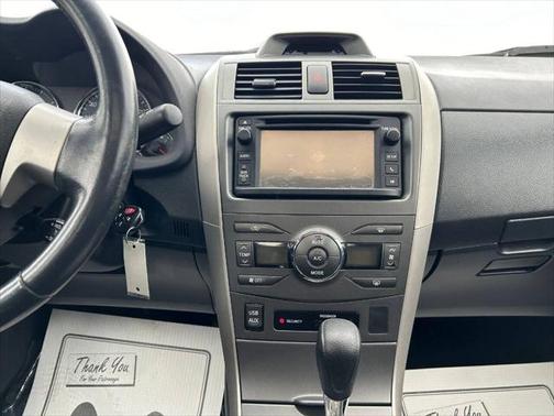 2013 Toyota Corolla S