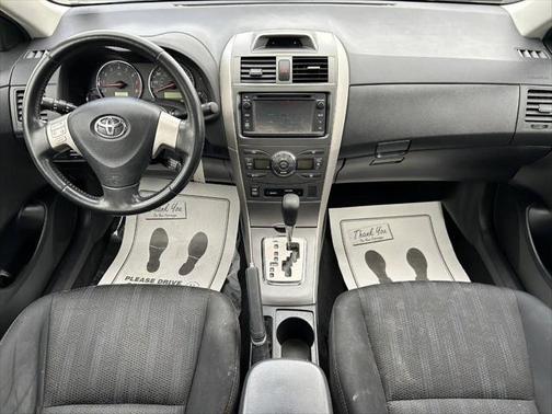 2013 Toyota Corolla S