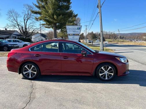 2015 Subaru Legacy Limited