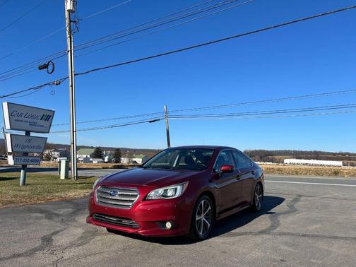 2015 Subaru Legacy Limited