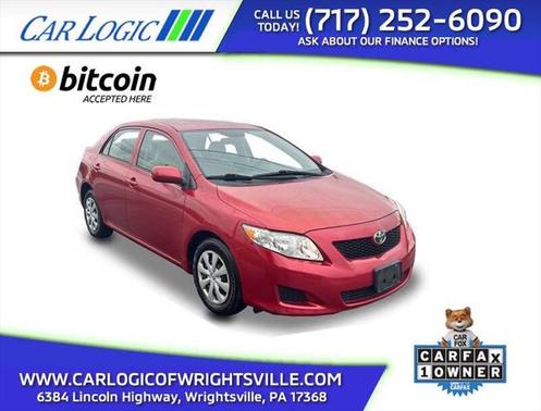 2009 Toyota Corolla LE