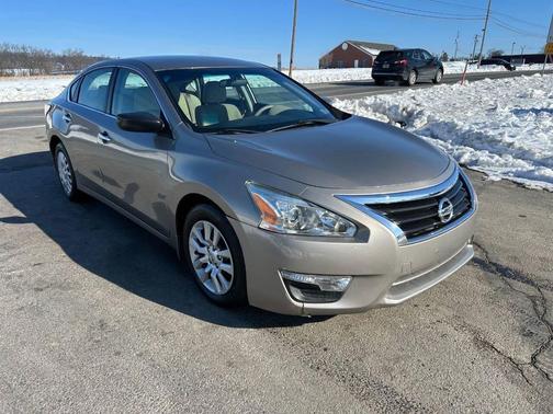 2014 Nissan Altima 2.5 S