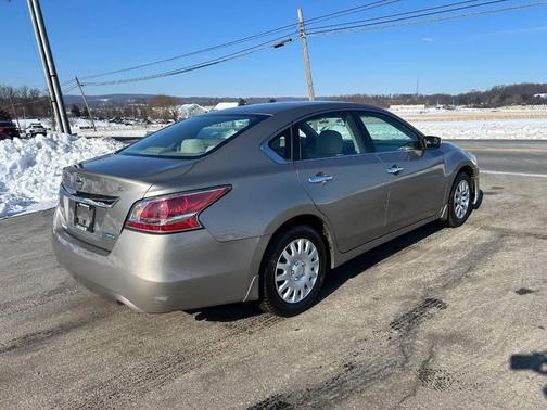 2014 Nissan Altima 2.5 S
