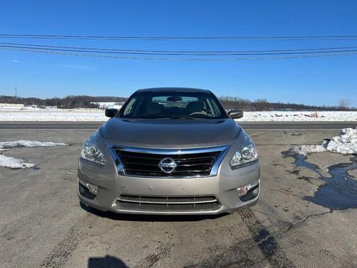 2014 Nissan Altima 2.5 S
