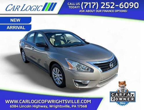 2014 Nissan Altima 2.5 S