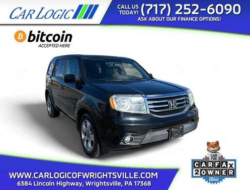 2015 Honda Pilot EX-L