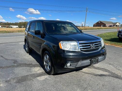 2015 Honda Pilot EX-L