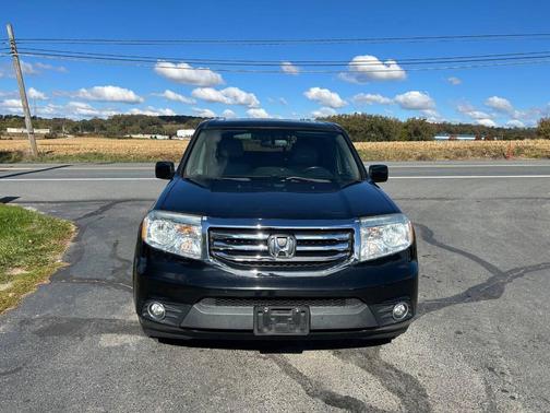2015 Honda Pilot EX-L