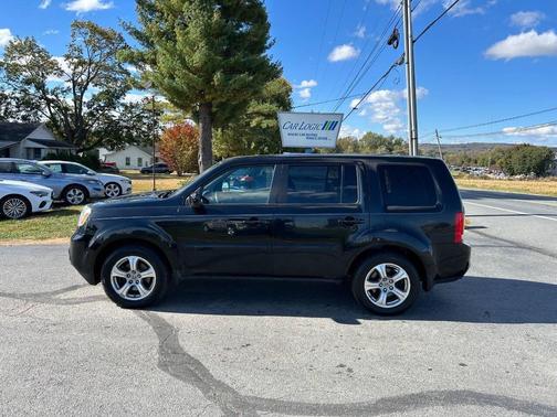 2015 Honda Pilot EX-L