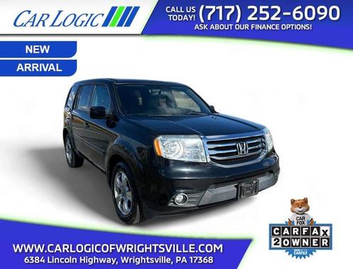 2015 Honda Pilot EX-L