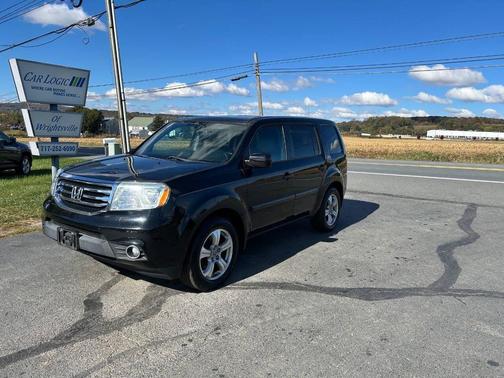 2015 Honda Pilot EX-L
