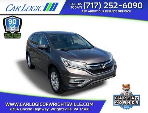 2015 Honda CR-V EX