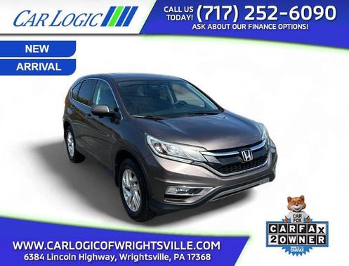 2015 Honda CR-V EX