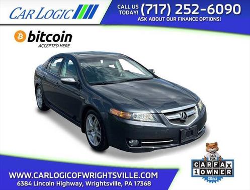 2007 Acura TL 3.2 w/Navigation