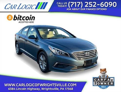 2016 Hyundai SONATA SE