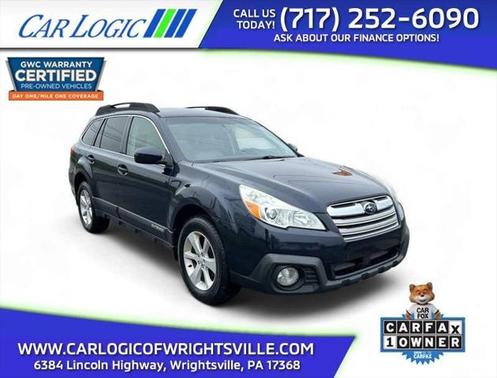 2013 Subaru Outback 2.5i Premium