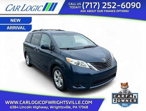 2011 Toyota Sienna LE