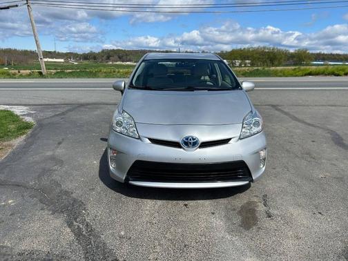 2015 Toyota Prius Three