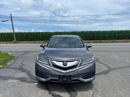 2017 Acura RDX Technology Package