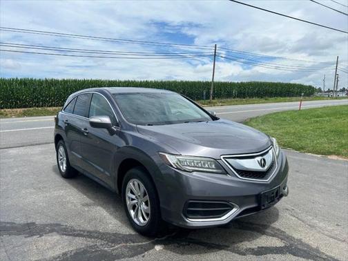 2017 Acura RDX Technology Package