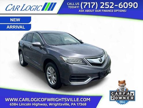 2017 Acura RDX Technology Package