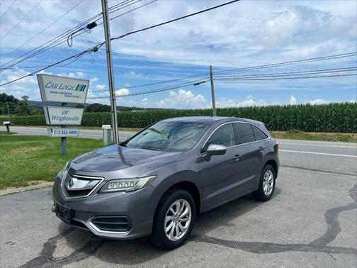2017 Acura RDX Technology Package