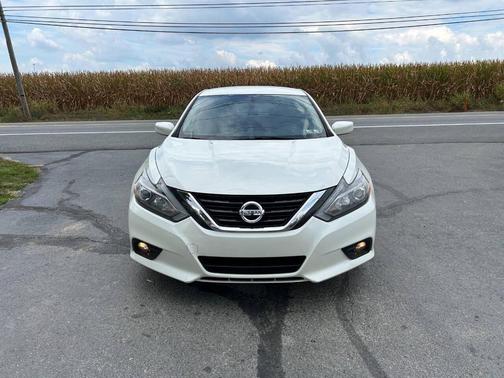 2018 Nissan Altima 2.5 SR