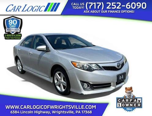 2014 Toyota Camry SE