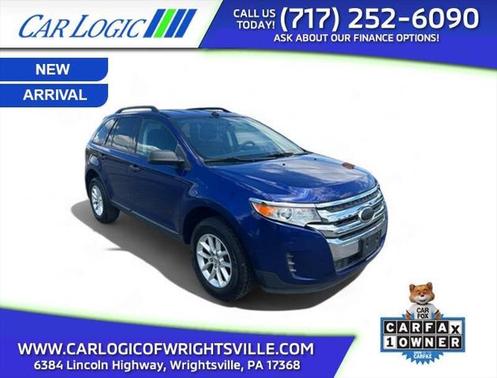 2013 Ford Edge SE