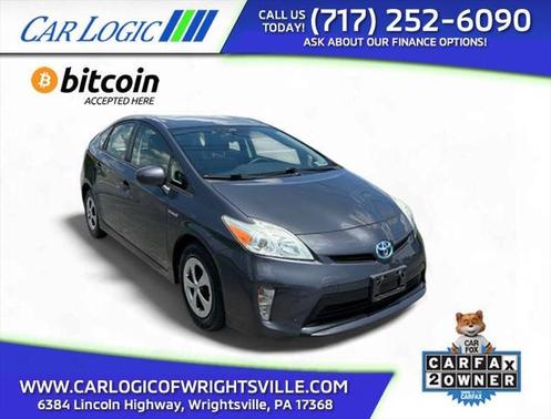 2013 Toyota Prius Four