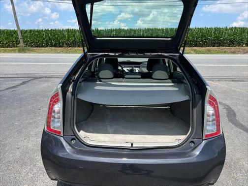 2013 Toyota Prius Four