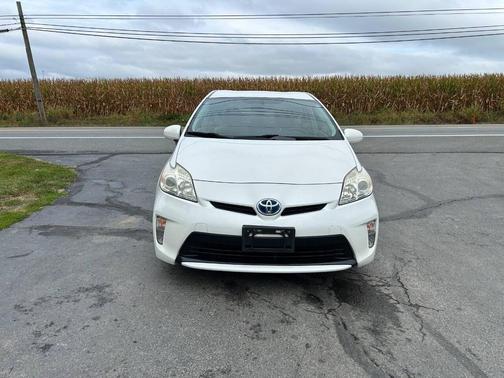 2014 Toyota Prius Two