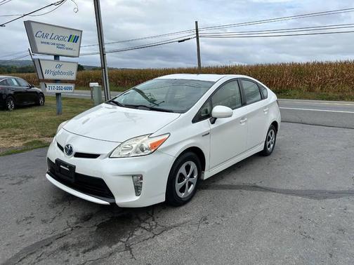 2014 Toyota Prius Two